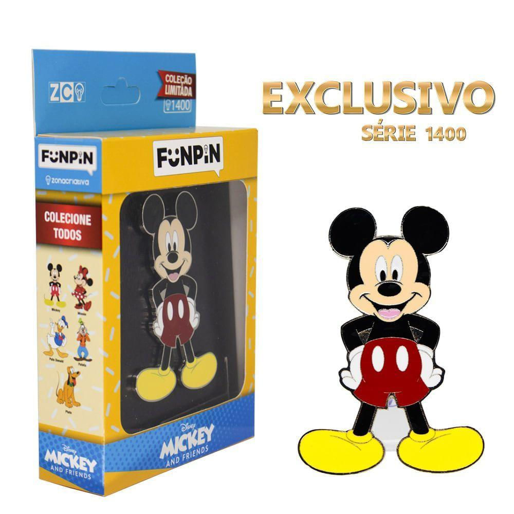 Funpin Mickey Disney