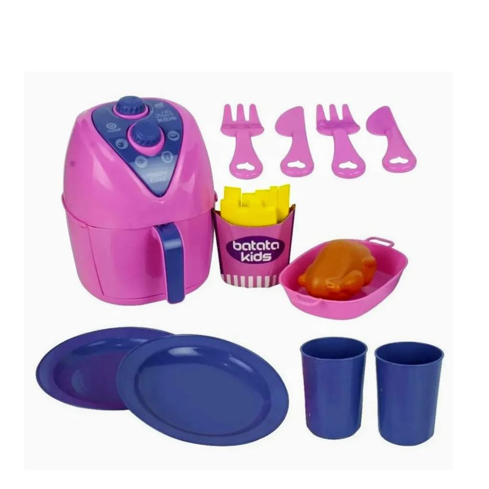 Air Fryer Zuca Toys Kids