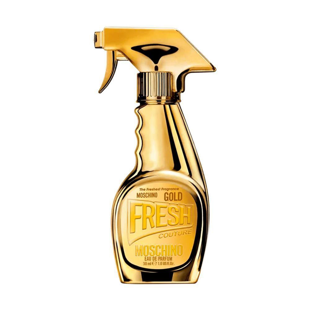 Moschino Gold Fresh Couture Eau De Parfum - Perfume Feminino 30ml