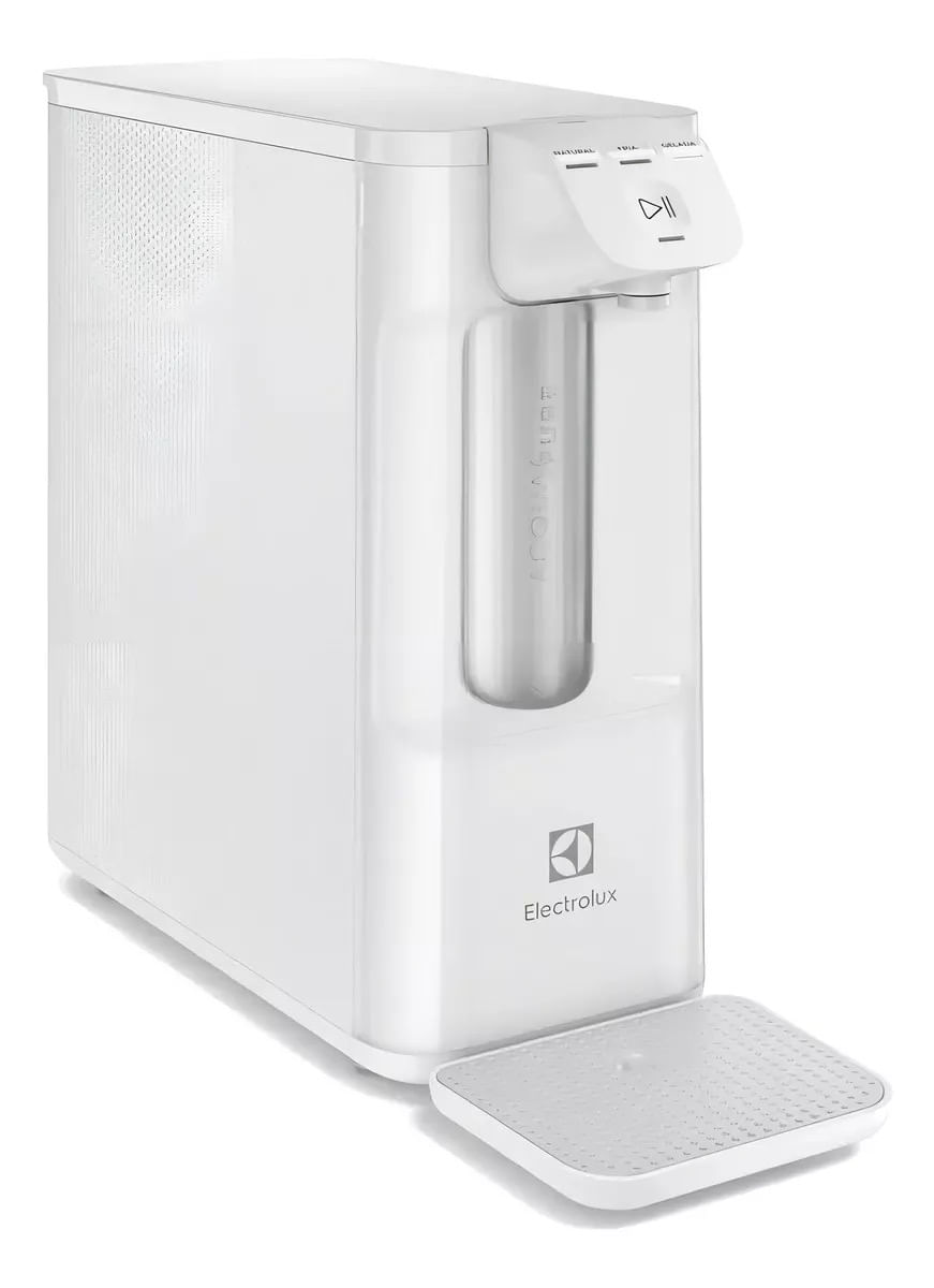 Purificador de Água Elétrico Compacto Electrolux - Branco -PE12B