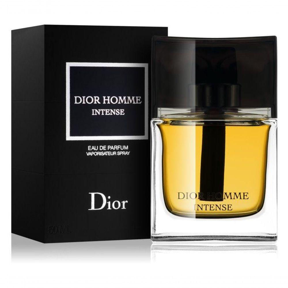 Perfume Dior Homme Intense - Eau De Parfum - 100 Ml Volume Da Unidade 100 Ml