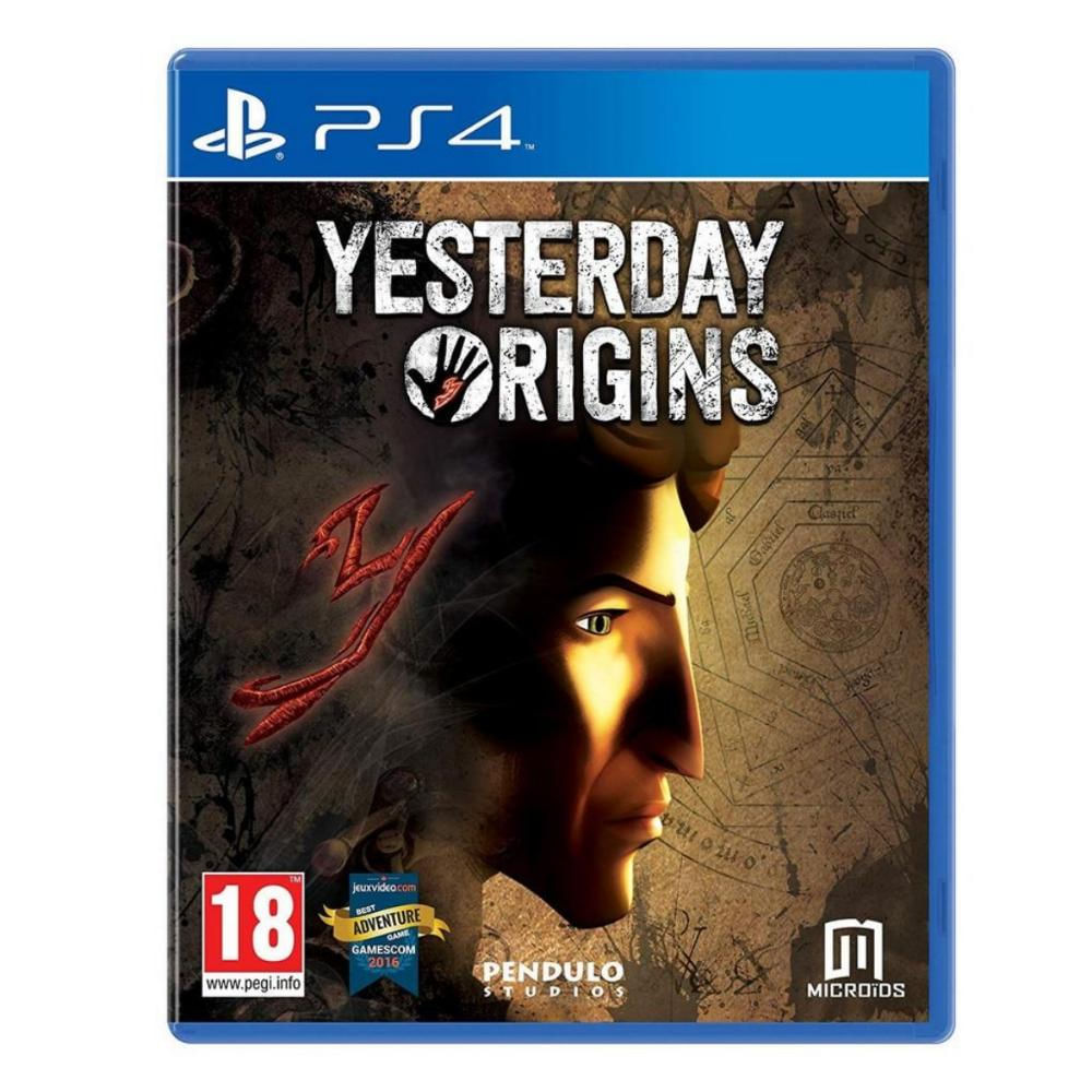 Yesterday Origins - PS4