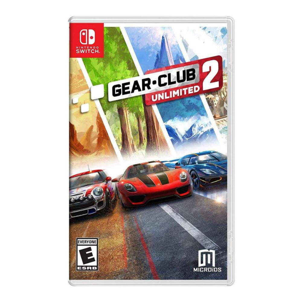 Gear Club Unlimited 2 - Switch