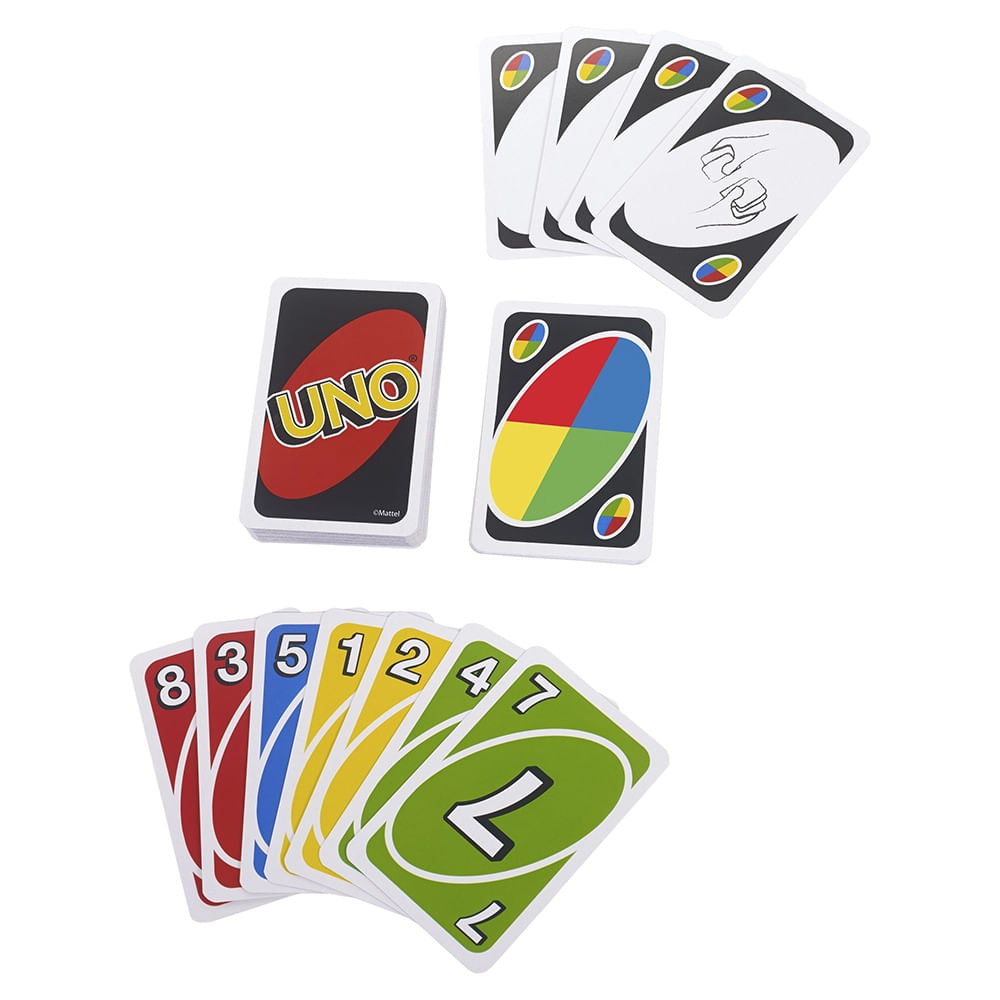 Jogo de Cartas Uno Original