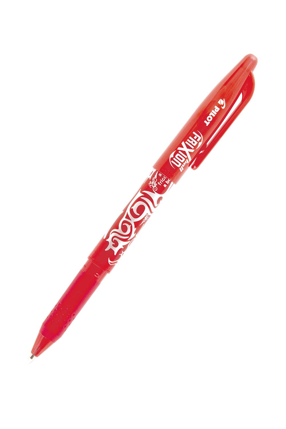 Caneta Esferográfica Pilot Frixion Escreve e Apaga 0.7mm Vermelho