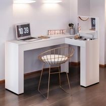 Gabinete Toucador Timberlake Branco Fosco