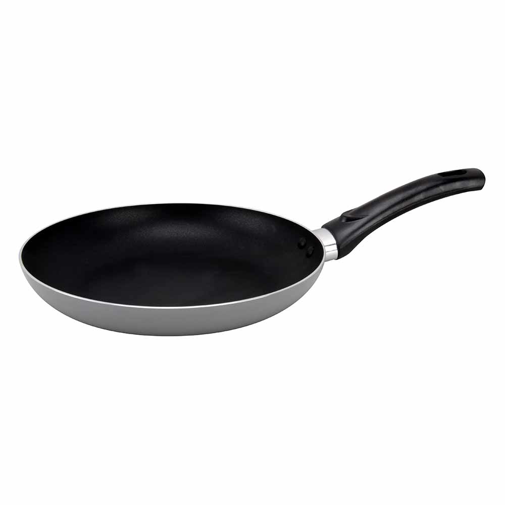 Frigideira Antiaderente Le Cucina Cinza 22cm