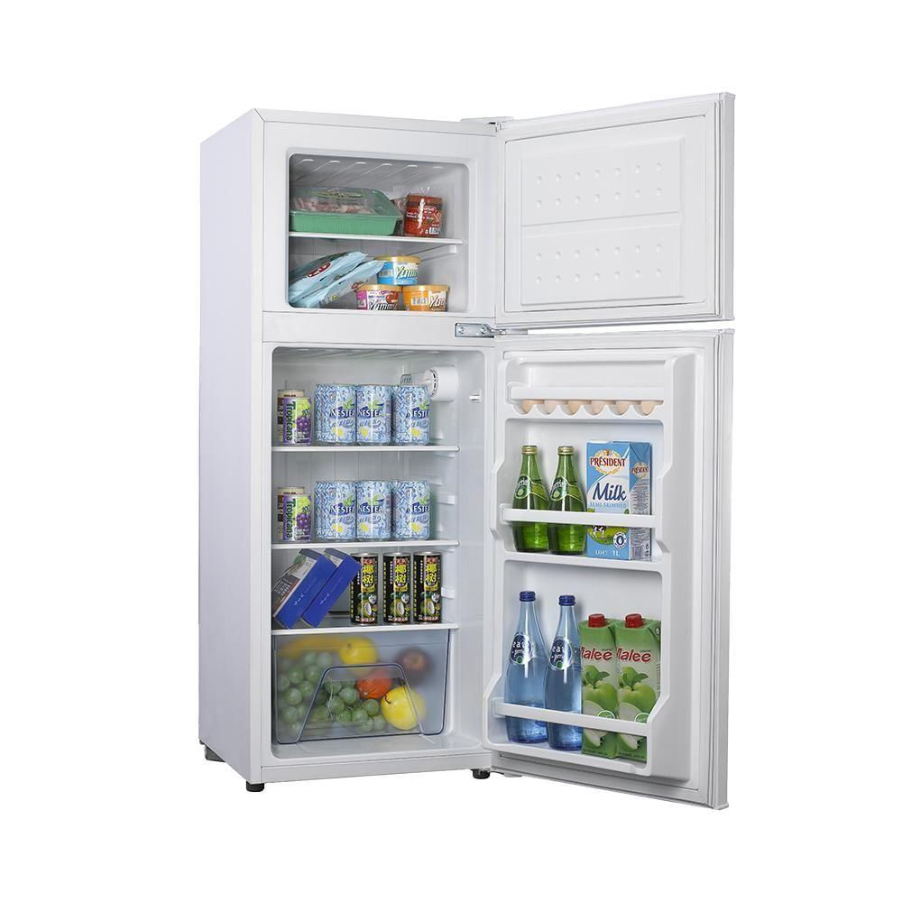 Geladeira Refrigerador HQ Defrost 310 Litros Branco HQ-310RDF 127V