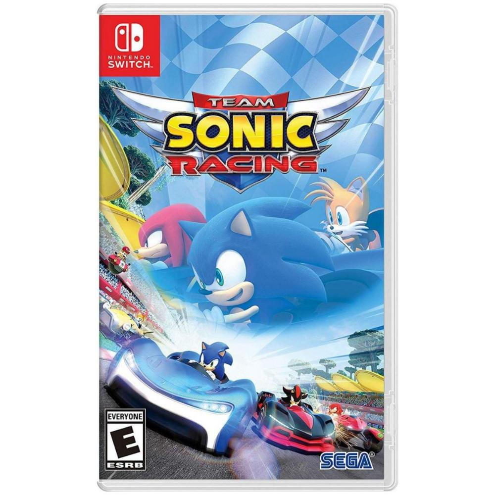 Team Sonic Racing - Switch