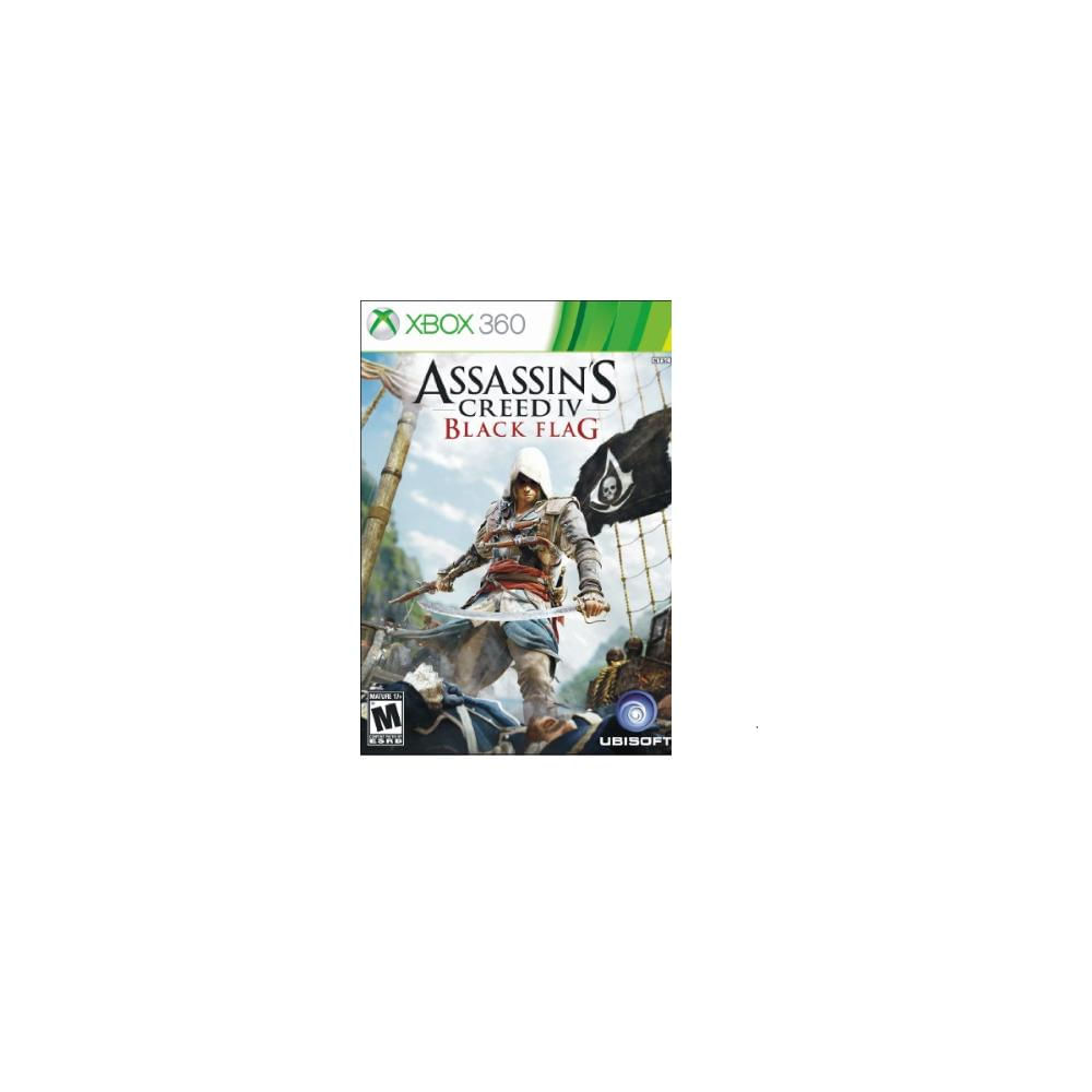 Assassin's Creed IV Black Flag - Xbox 360