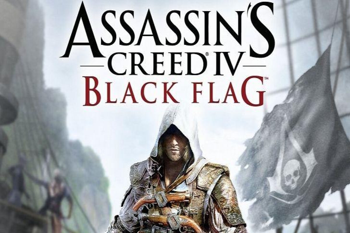 Assassin's Creed IV Black Flag - Xbox 360