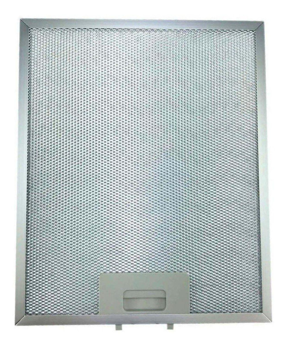 FILTRO ELECTROLUX PARA COIFA EM ALUMINIO COMPÁTIVEL COM DE80B/ DE80X 41057857/A08198301