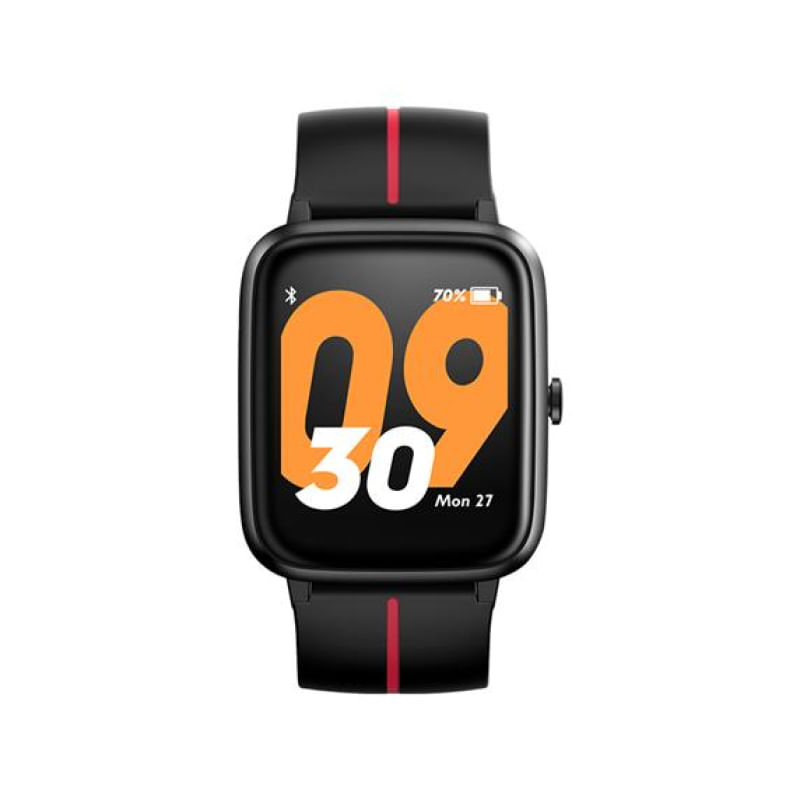 Smartwatch Atrio ES382 Boston Preto Esporte GPS Strava HR ATM5 BIVOLT