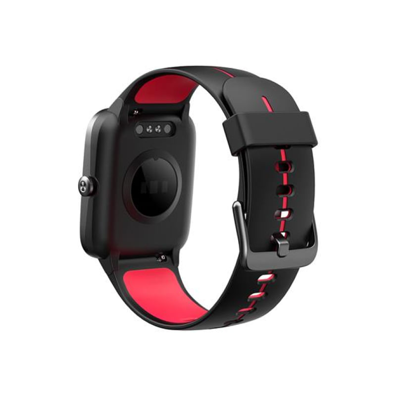 Smartwatch Atrio ES382 Boston Preto Esporte GPS Strava HR ATM5 BIVOLT