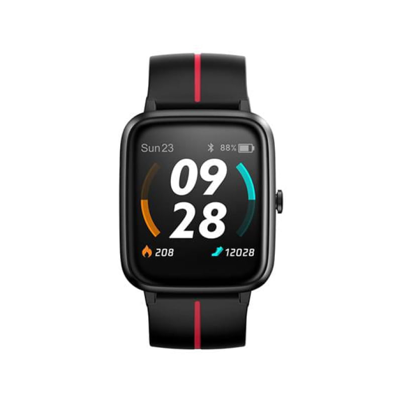 Smartwatch Atrio ES382 Boston Preto Esporte GPS Strava HR ATM5 BIVOLT