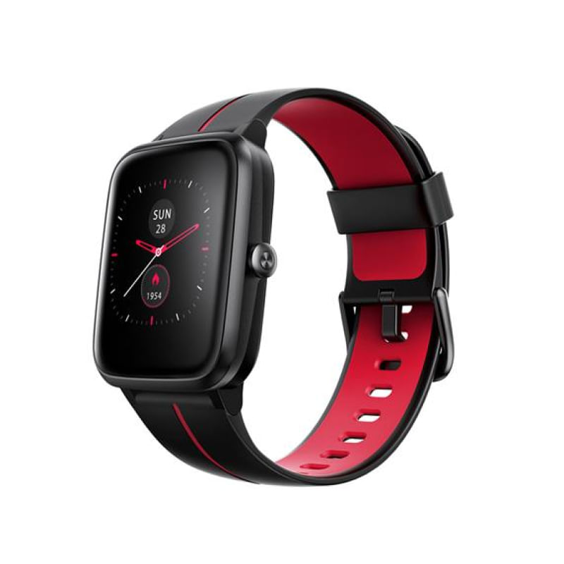 Smartwatch Atrio ES382 Boston Preto Esporte GPS Strava HR ATM5 BIVOLT