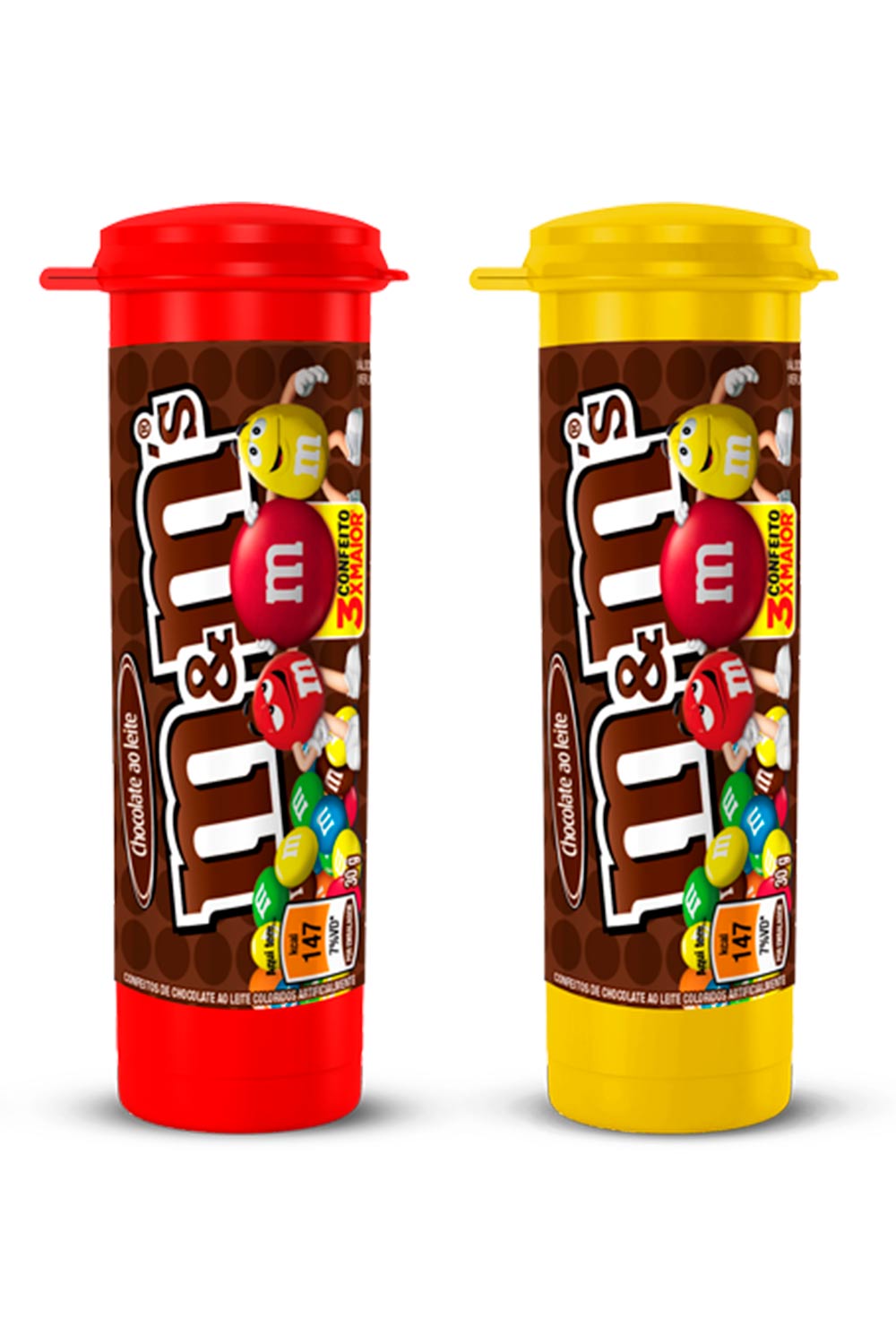 Confeito M&Ms Minis Tubo 30g