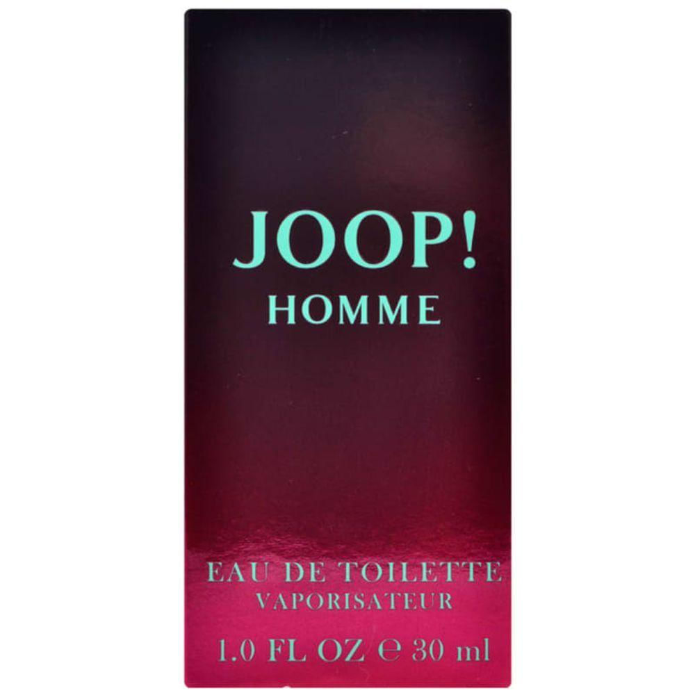 Joop! Homme Eau De Toilette - Perfume Masculino 30ml