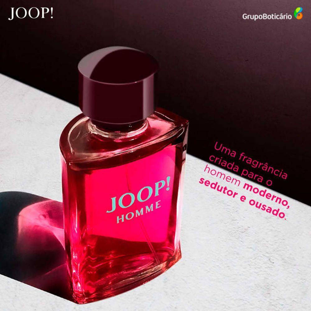 Joop! Homme Eau De Toilette - Perfume Masculino 30ml