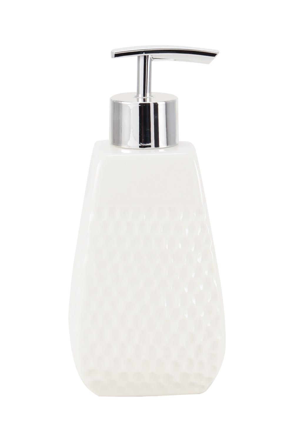 Dispenser Le para Sabonete Líquido Porcelana Classic Branco