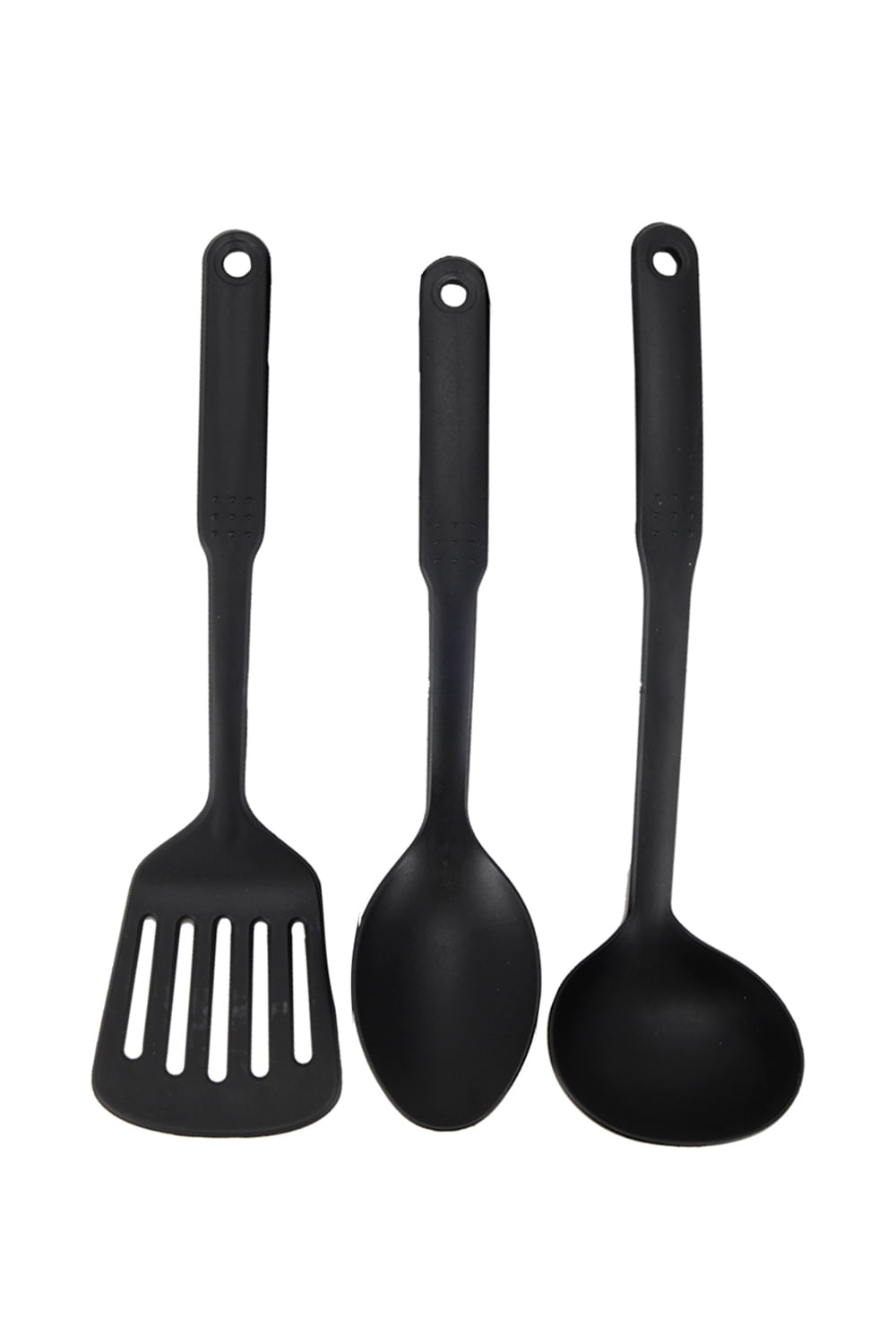 Conjunto de Utensílios Le Cuisine em Nylon com 3 Peças