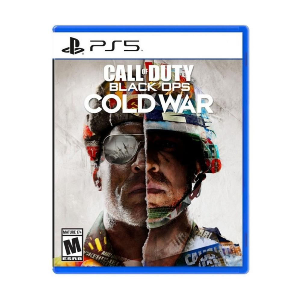 Call of Duty Black Ops Cold War - PS5