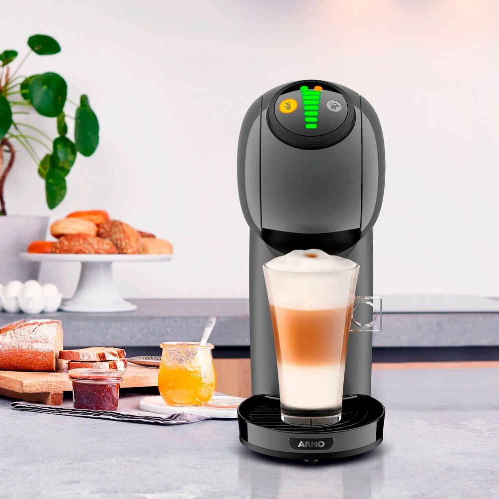 Cafeteira Expresso Dolce Gusto Basic Arno 127V