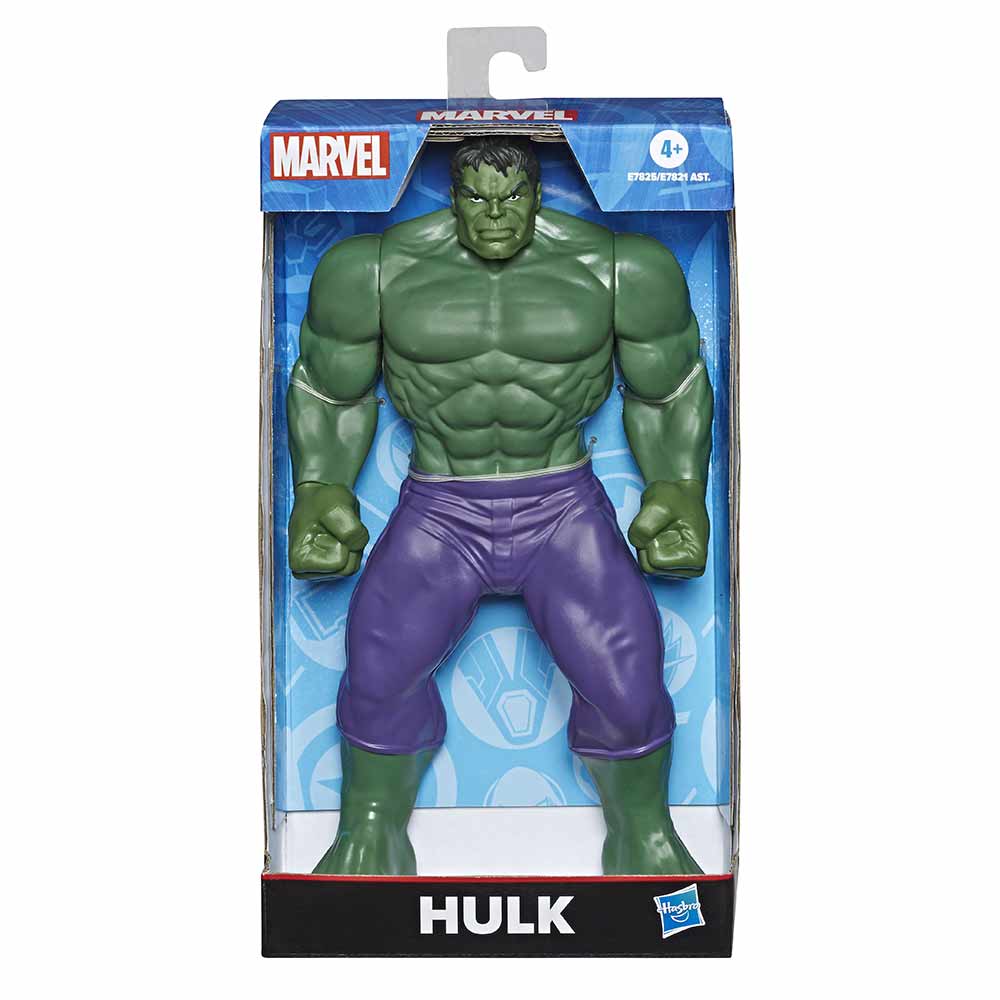 Boneco Hasbro Marvel Olympus Hulk