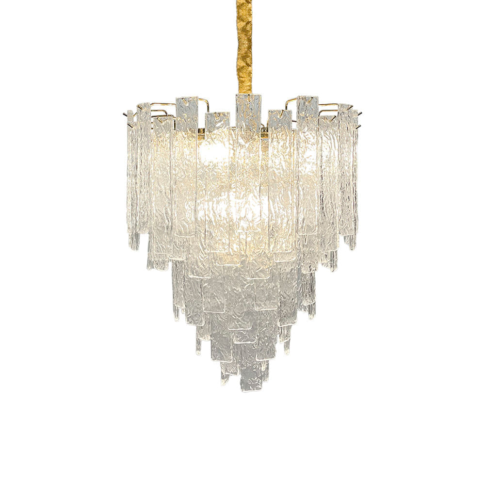 Lustre Pendente Blumenau Aurora E14 Bivolt