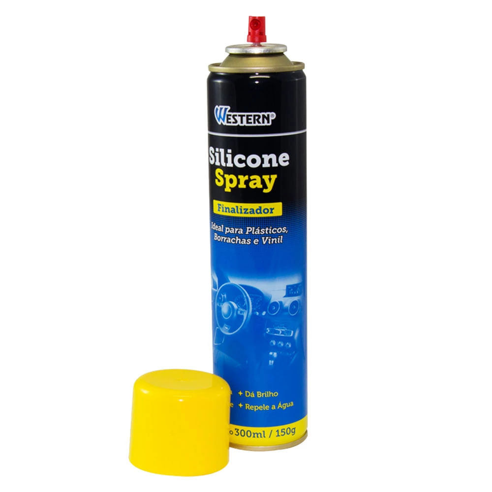 Silicone Spray Western