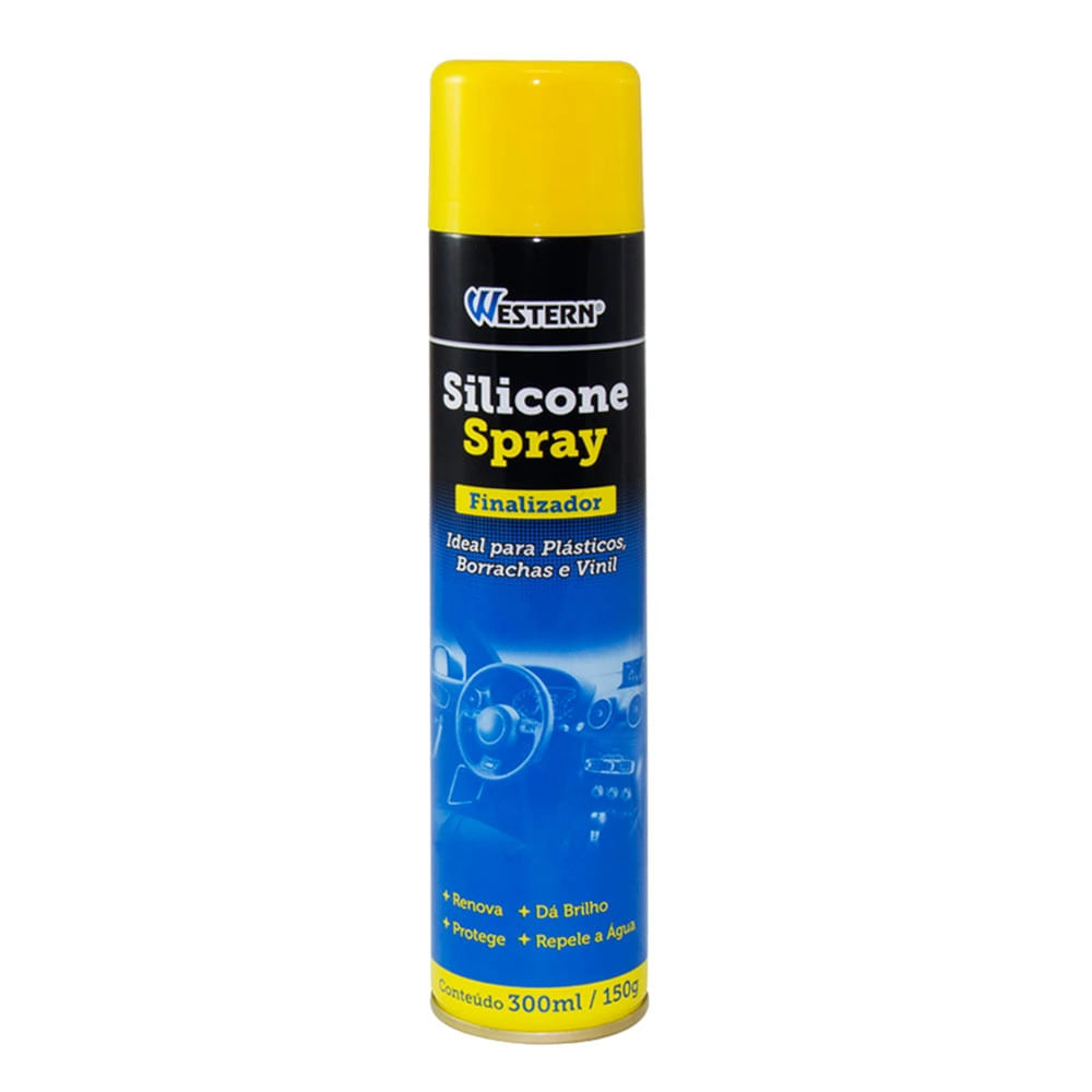 Silicone Spray Western