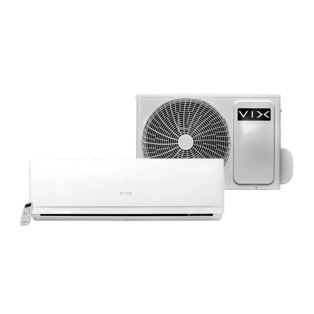 Ar-Condicionado Split 12000 BTUs Vix Quente e Frio Inverter AS-12