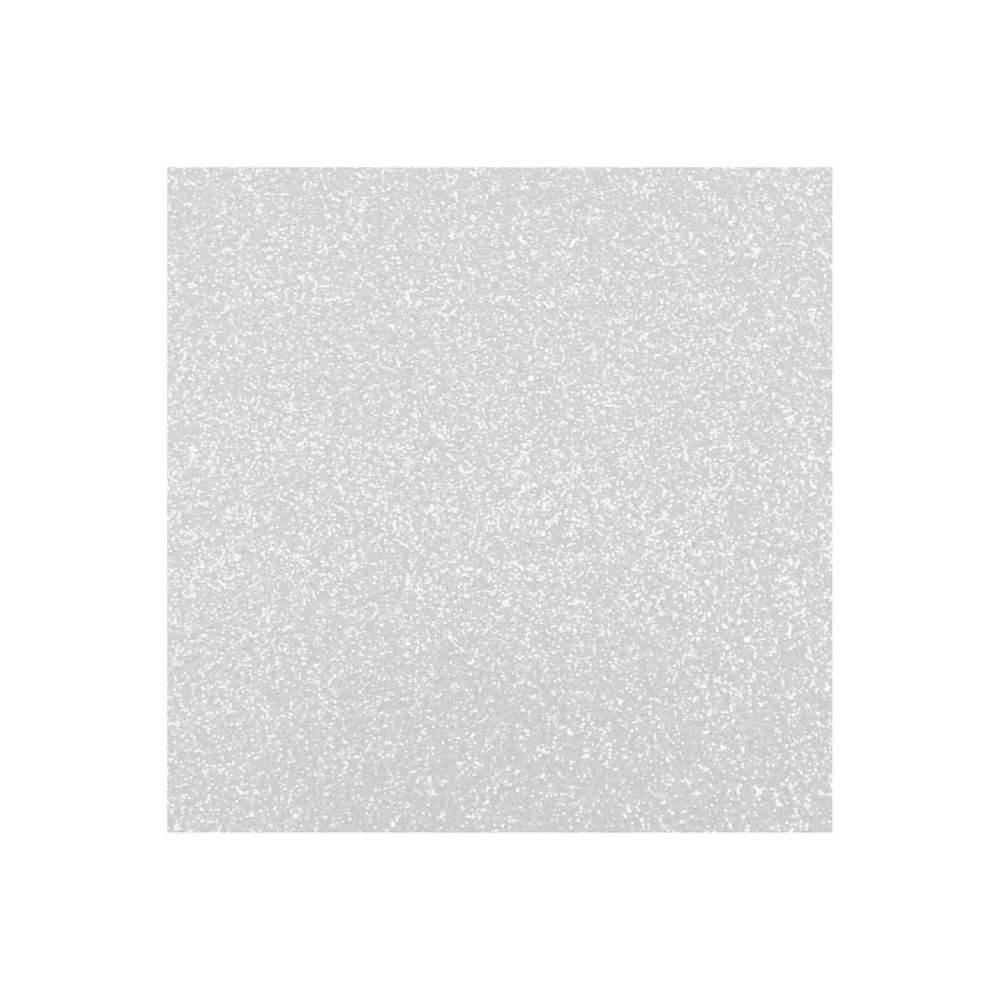 Placa Eva Glitter 40x48 Branco 10 Unidades Make Eva Glitter 40x48cm Pc C10 Branco Le Biscuit 2929