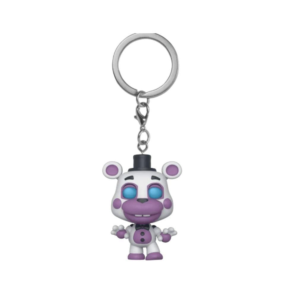 Chaveiro Funko Pocket Pop Five Nights at Freddy's Helpy