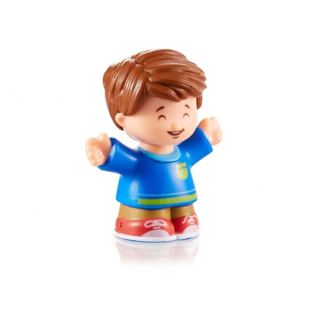 Fisher Price Mini Figura Little People Jack - Mattel