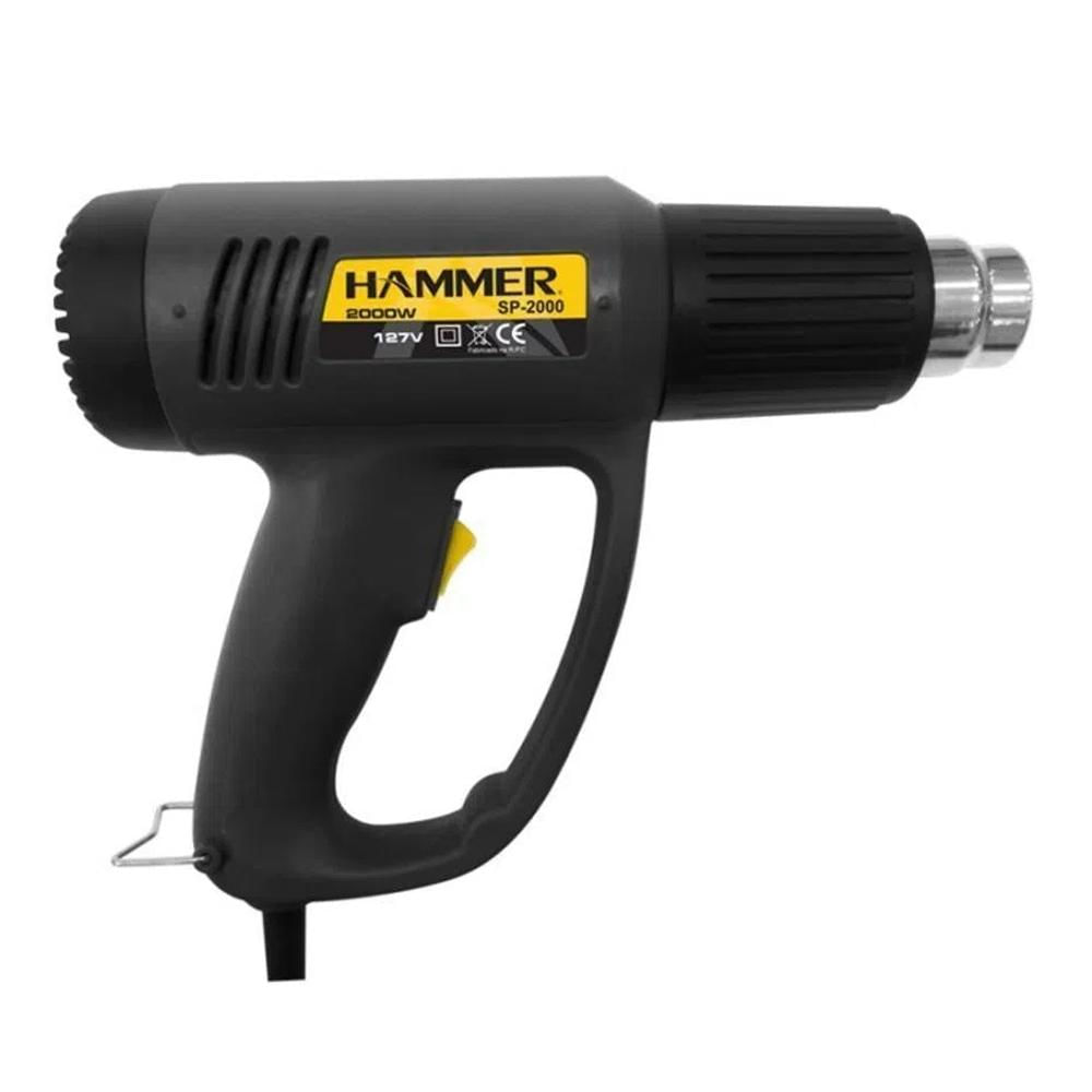 Soprador Térmico 1700W Hammer SP2000 127V