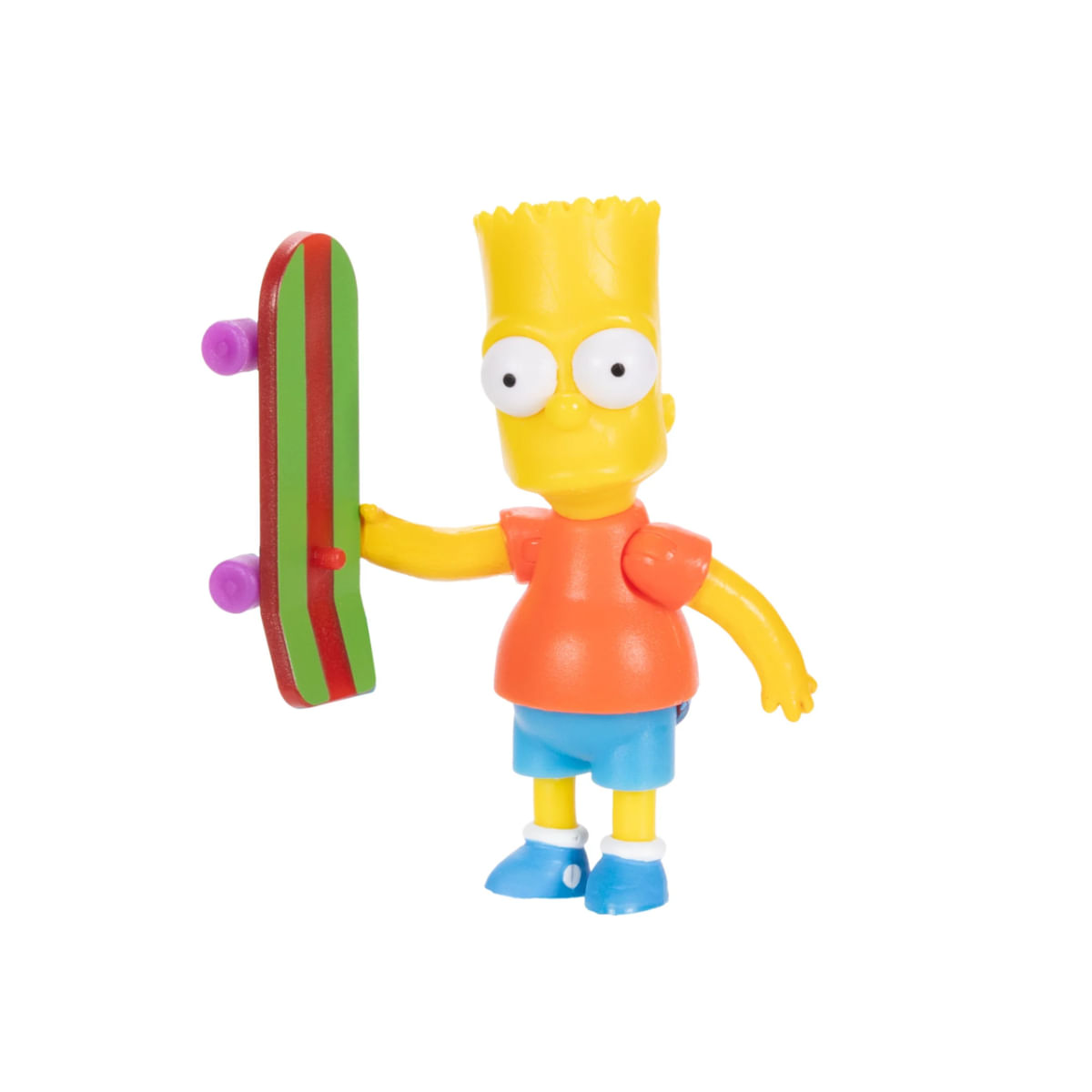 Boneco Bart + Acessório Os Simpsons Articulado Sunny - 4040