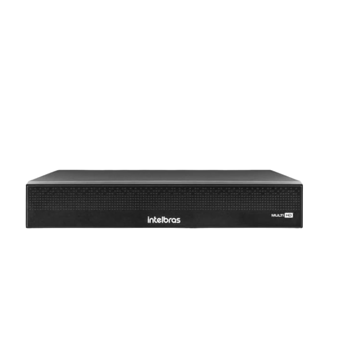 Kit 10 Câmeras Intelbras 1120b Full Color, Dvr 16ch Mhdx 1016c  Hd 1tb