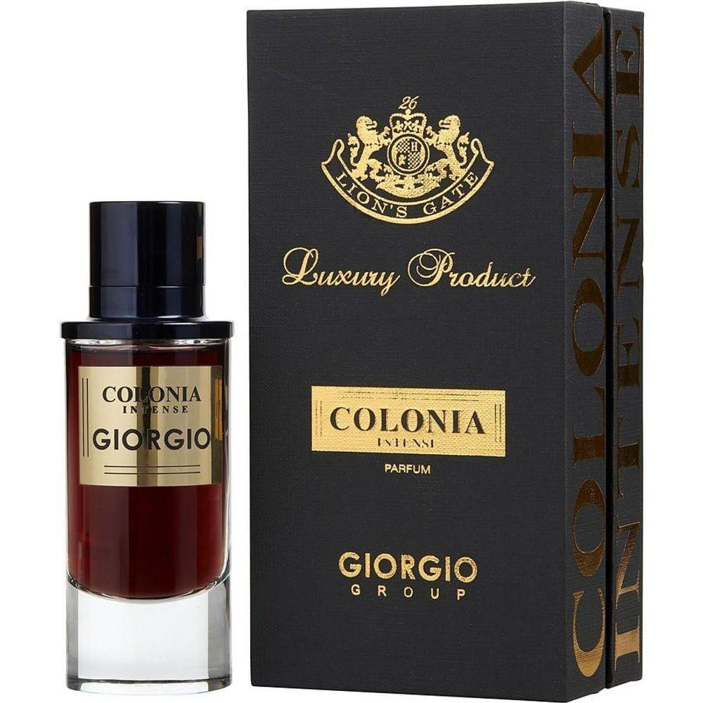 Perfume Unisex Giorgio Colonia Intense Eau De Parfum 90 Ml