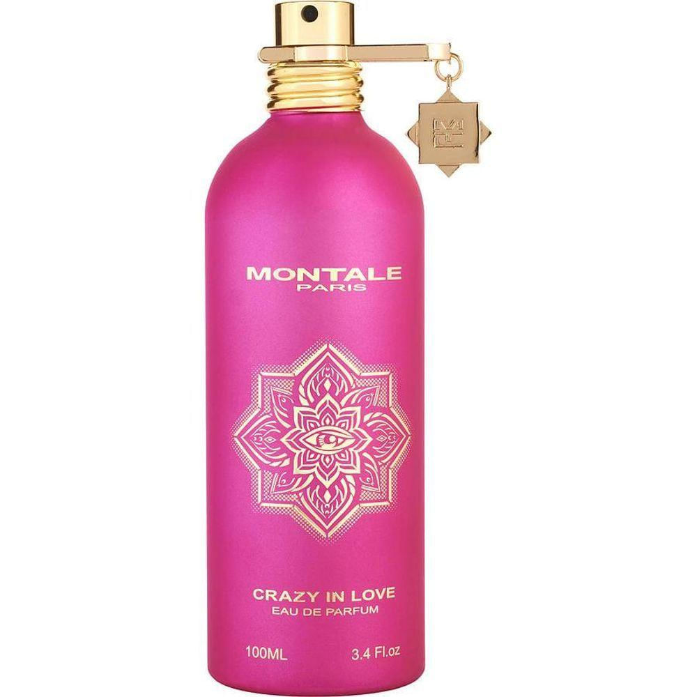 Perfume Feminino Montale Paris Crazy In Love Eau De Parfum 100 Ml