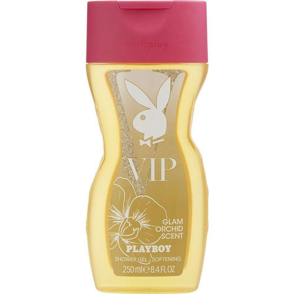 Gel De Banho 248 Ml Playboy Vip Playboy Feminino