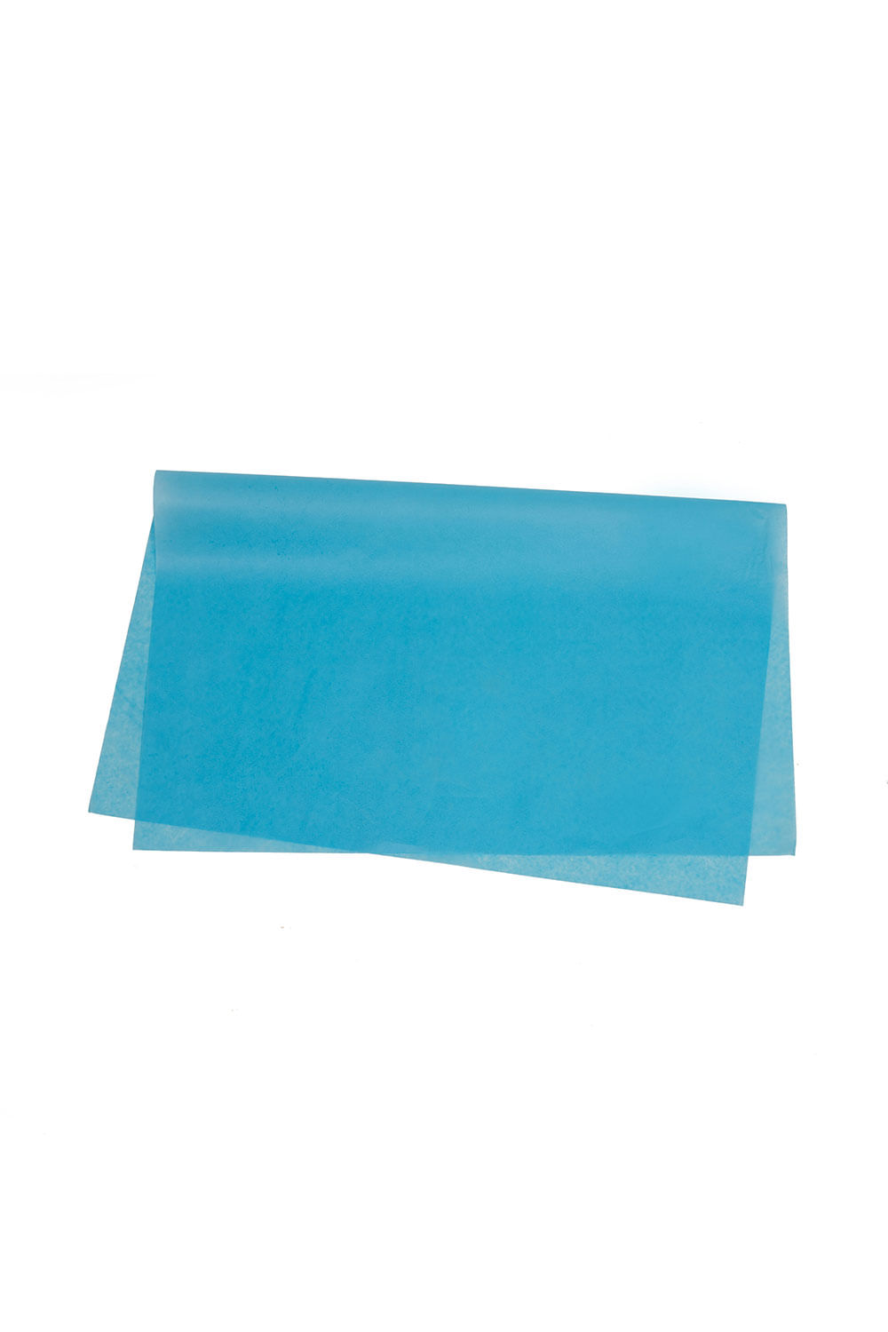 Papel Seda Reipel Azul Claro 48x60cm com 5 Folhas