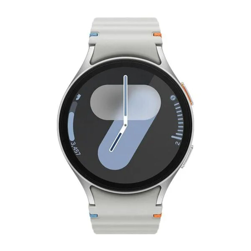 Smartwatch Samsung Galaxy Watch7 LTE 44mm - Prata SM-L315FZSAZTO