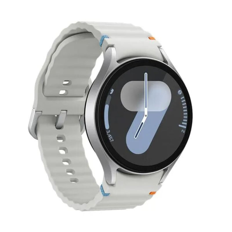 Smartwatch Samsung Galaxy Watch7 LTE 44mm - Prata SM-L315FZSAZTO