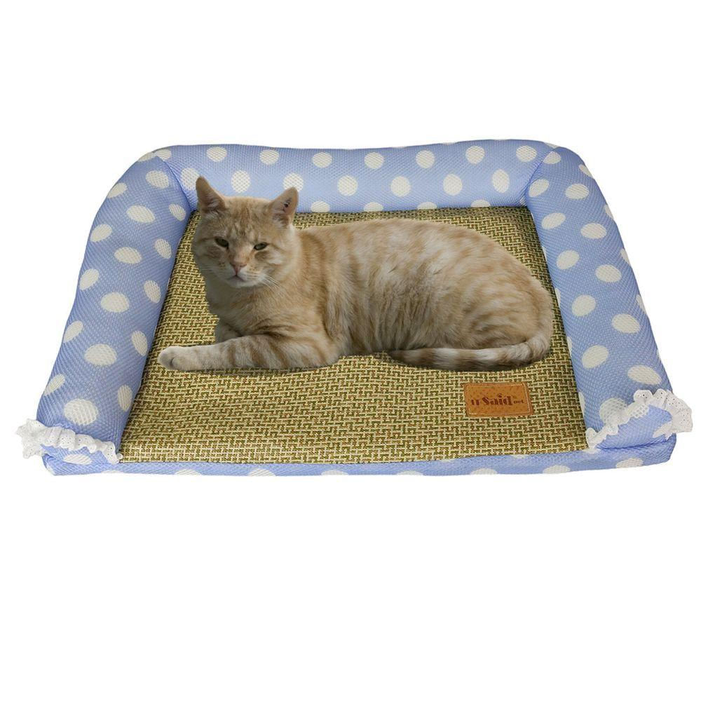 Cama Arranhador Gato Pet Felino Almofada Confortavel Esteira Resistente Animal De Estimaçao Macio Lavavel Aconchegante