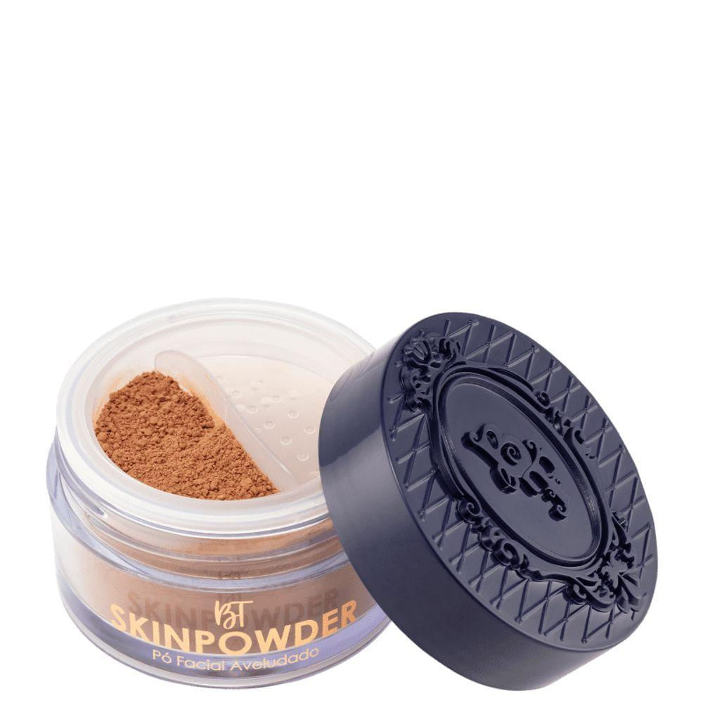 Bruna Tavares Skinpowder Tan - Pó Compacto Facial 15g