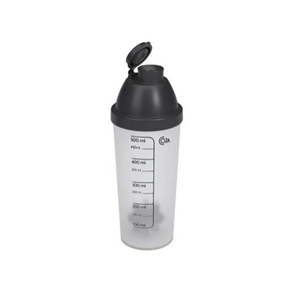 Shakeira Coza Nutri Preta 500ml