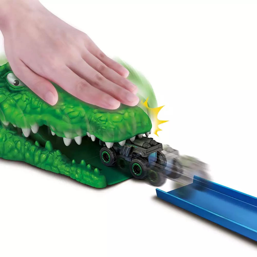 Pista Candide Metal Machines Croc Attack