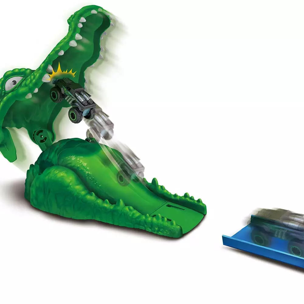 Pista Candide Metal Machines Croc Attack