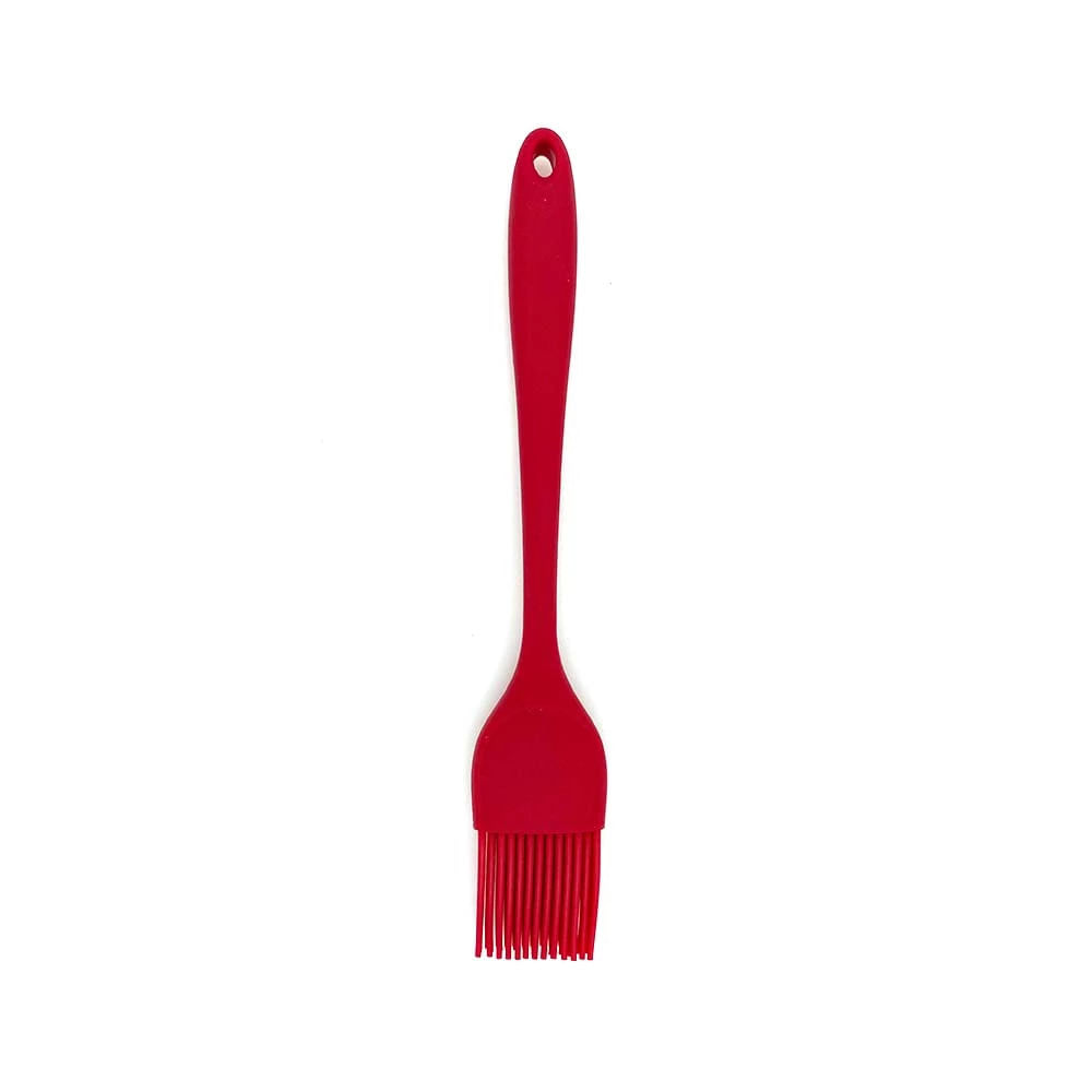 Pincel para Cozinha Le Well em Silicone Vermelho